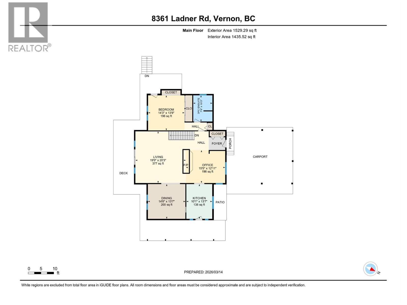 8361 Ladner Road - 92