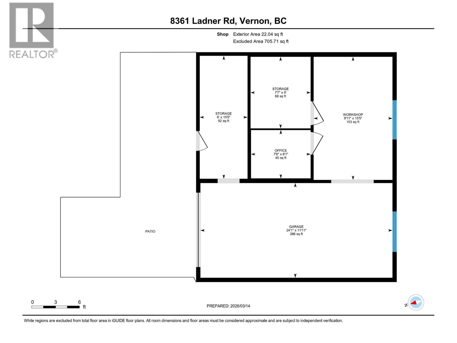 8361 Ladner Road - 95