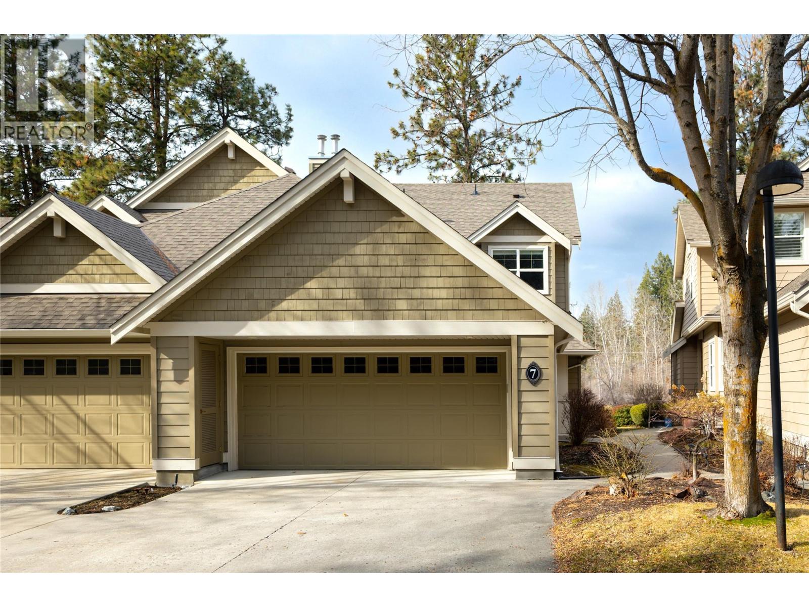 3950 Gallaghers Boulevard S Unit# 7, Kelowna