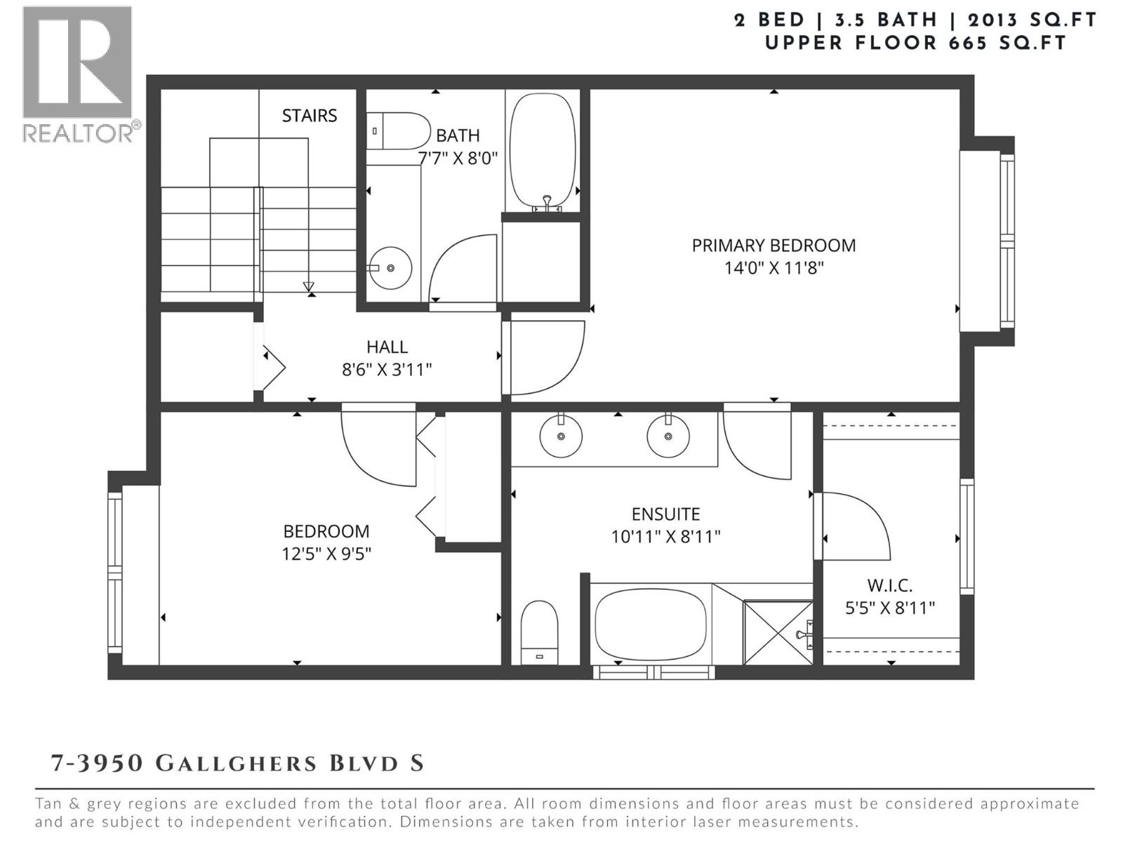3950 Gallaghers Boulevard S Unit# 7, Kelowna