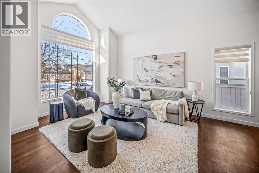 Single Family House for Sale in  Sierra Madre Crescent SW Signal Hill Calgary 