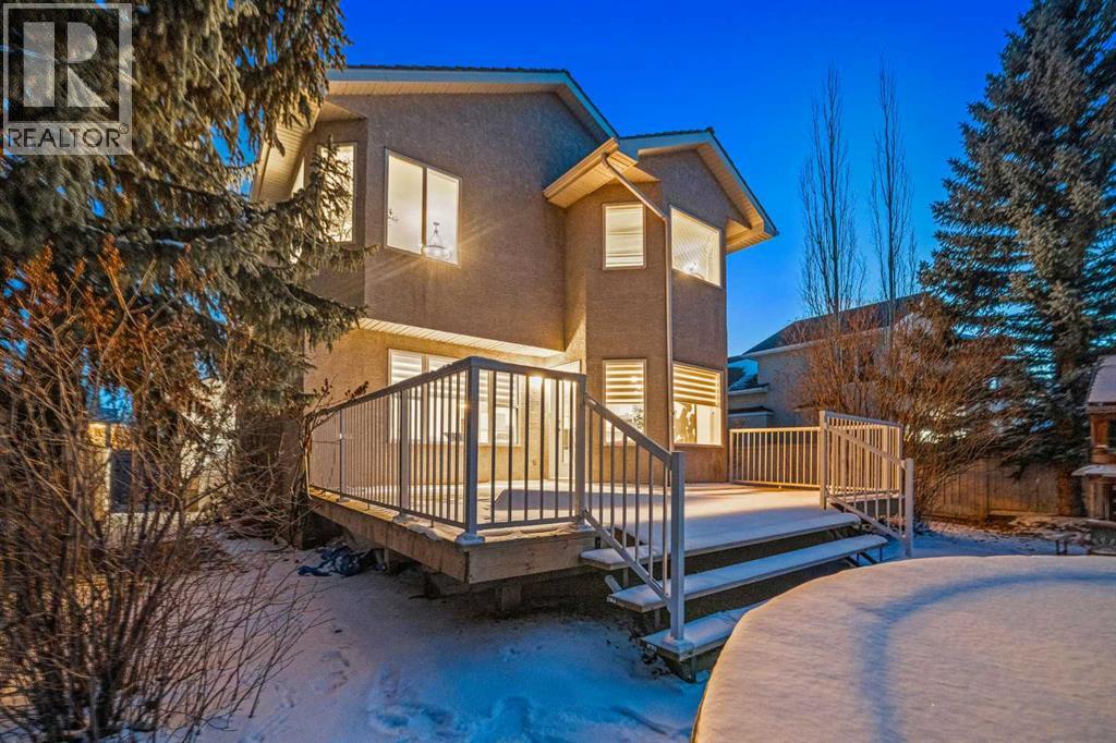 Single Family House for Sale in  Sierra Madre Crescent SW Signal Hill Calgary 