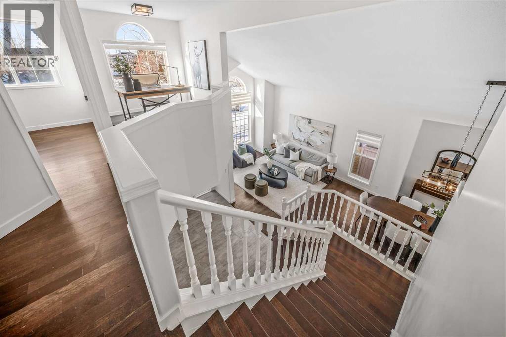 Single Family House for Sale in  Sierra Madre Crescent SW Signal Hill Calgary 