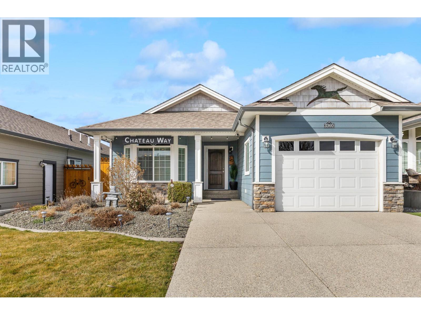  3360 Mimosa Drive, West Kelowna
