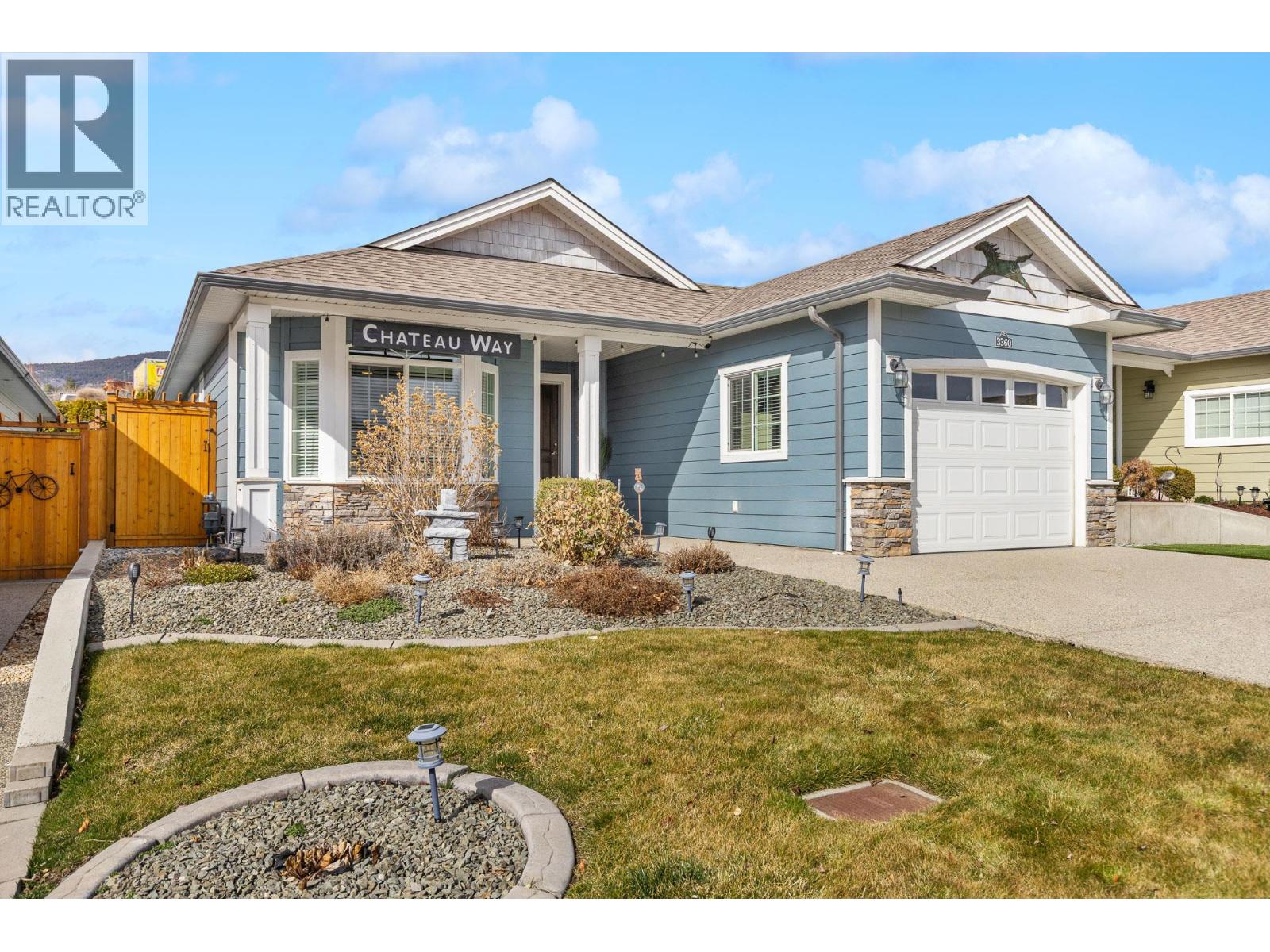  3360 Mimosa Drive, West Kelowna