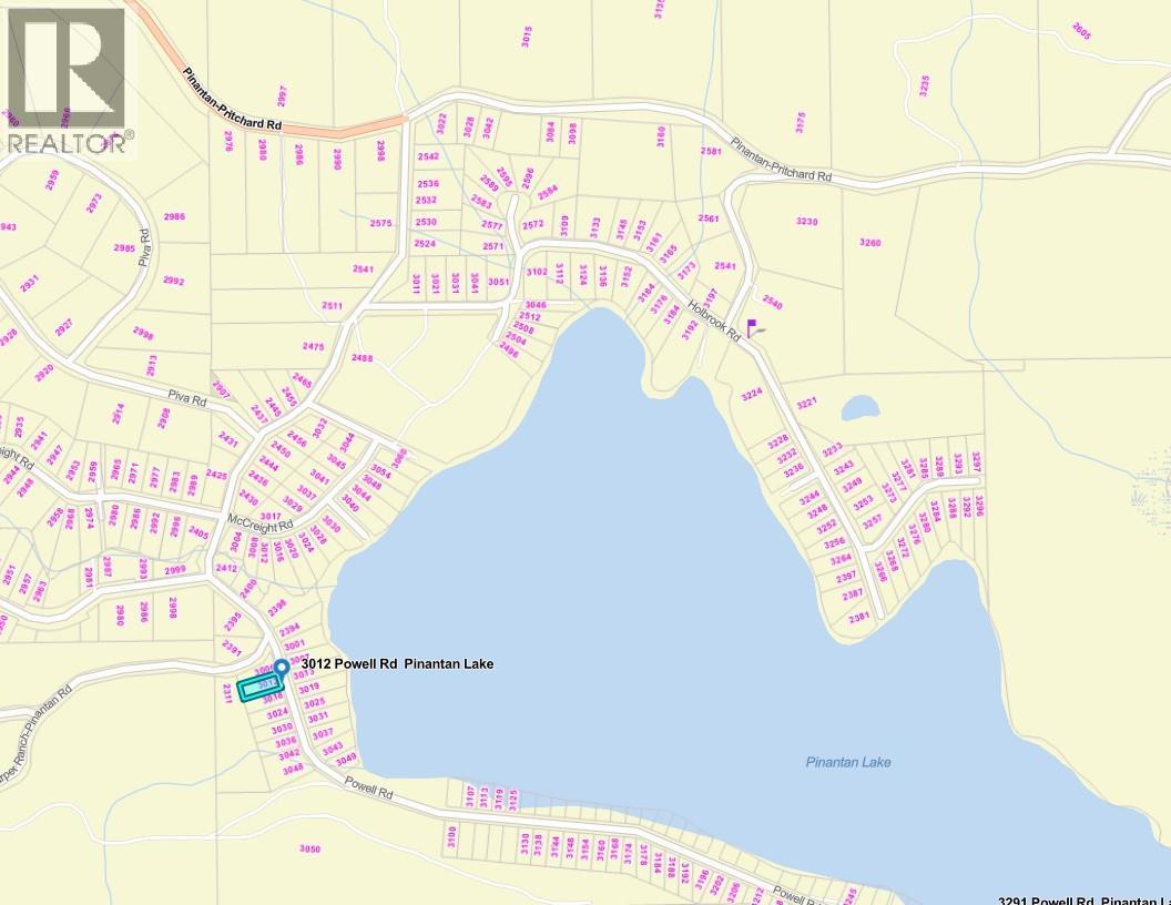  3012 Powell Road, Kamloops