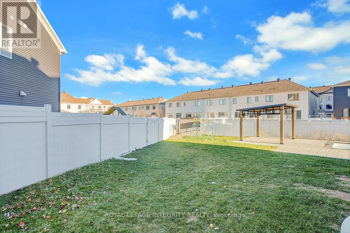 129 RELIANCE RIDGE, Ottawa, Ontario