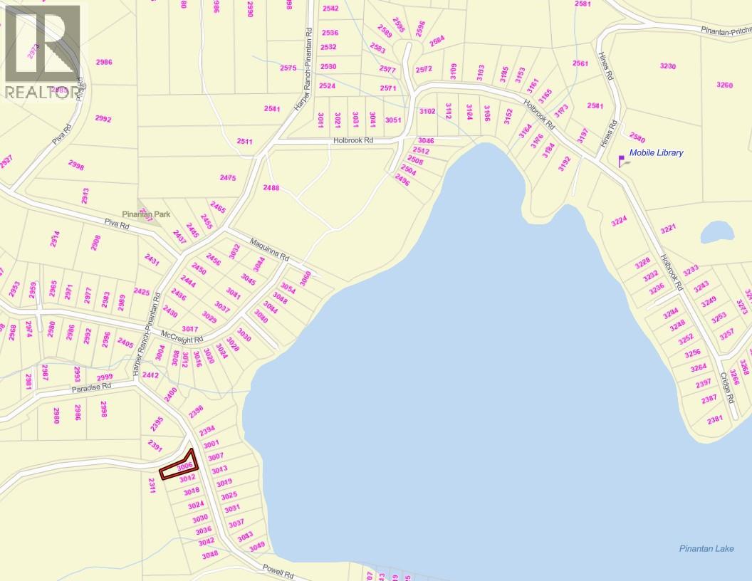 3006 POWELL Road, Kamloops