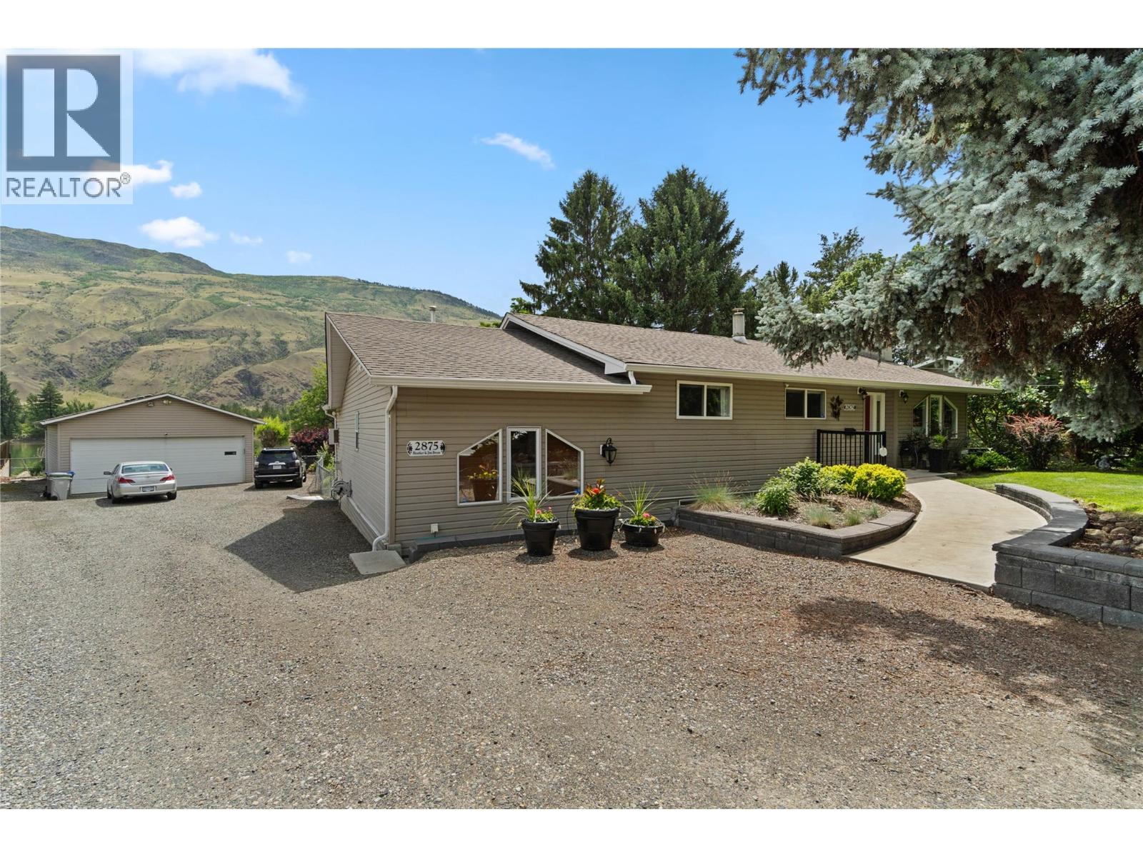 2875 Bank Road, Kamloops