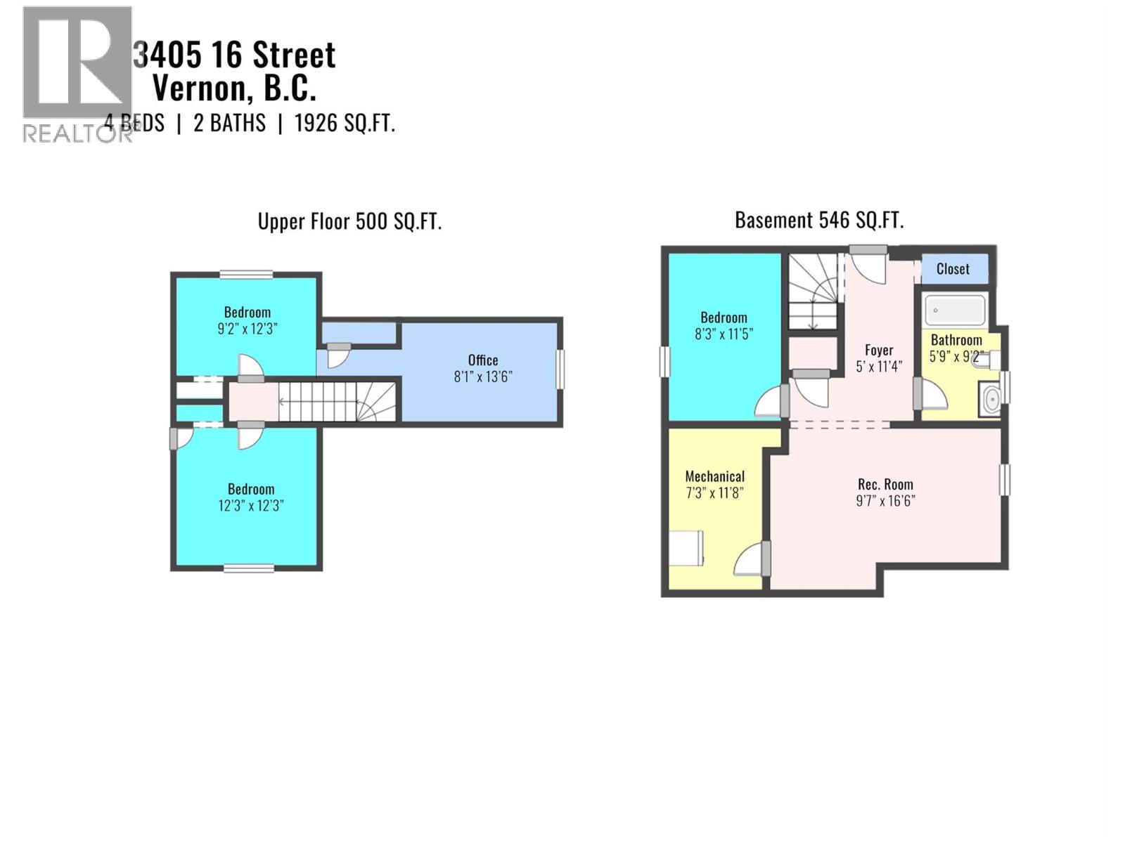 3405 16 Street, Vernon