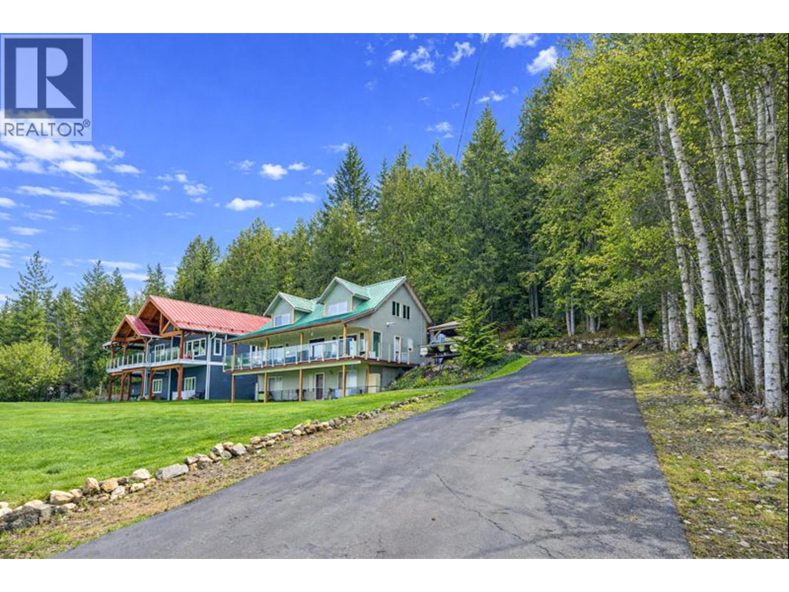 3572 Eagle Bay Road - 1