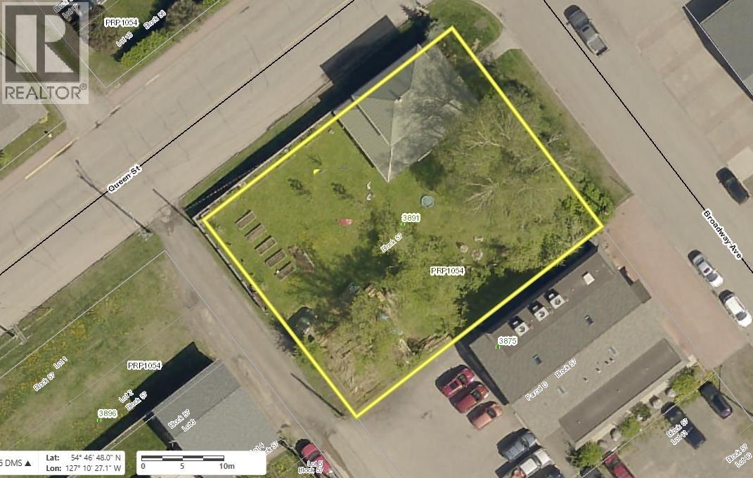 3891 BROADWAY AVENUE, Smithers