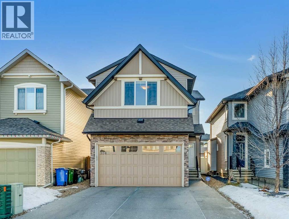 308 Chaparral Valley Way SE, Calgary, Alberta