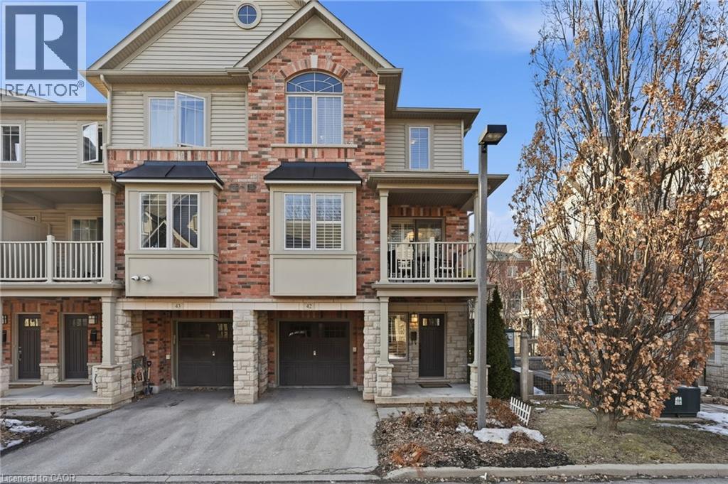 362 PLAINS Road E Unit# 42