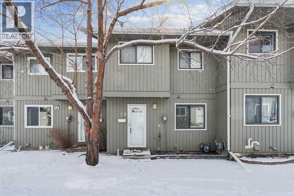 29, 6503 Ranchview Drive NW, Calgary, Alberta
