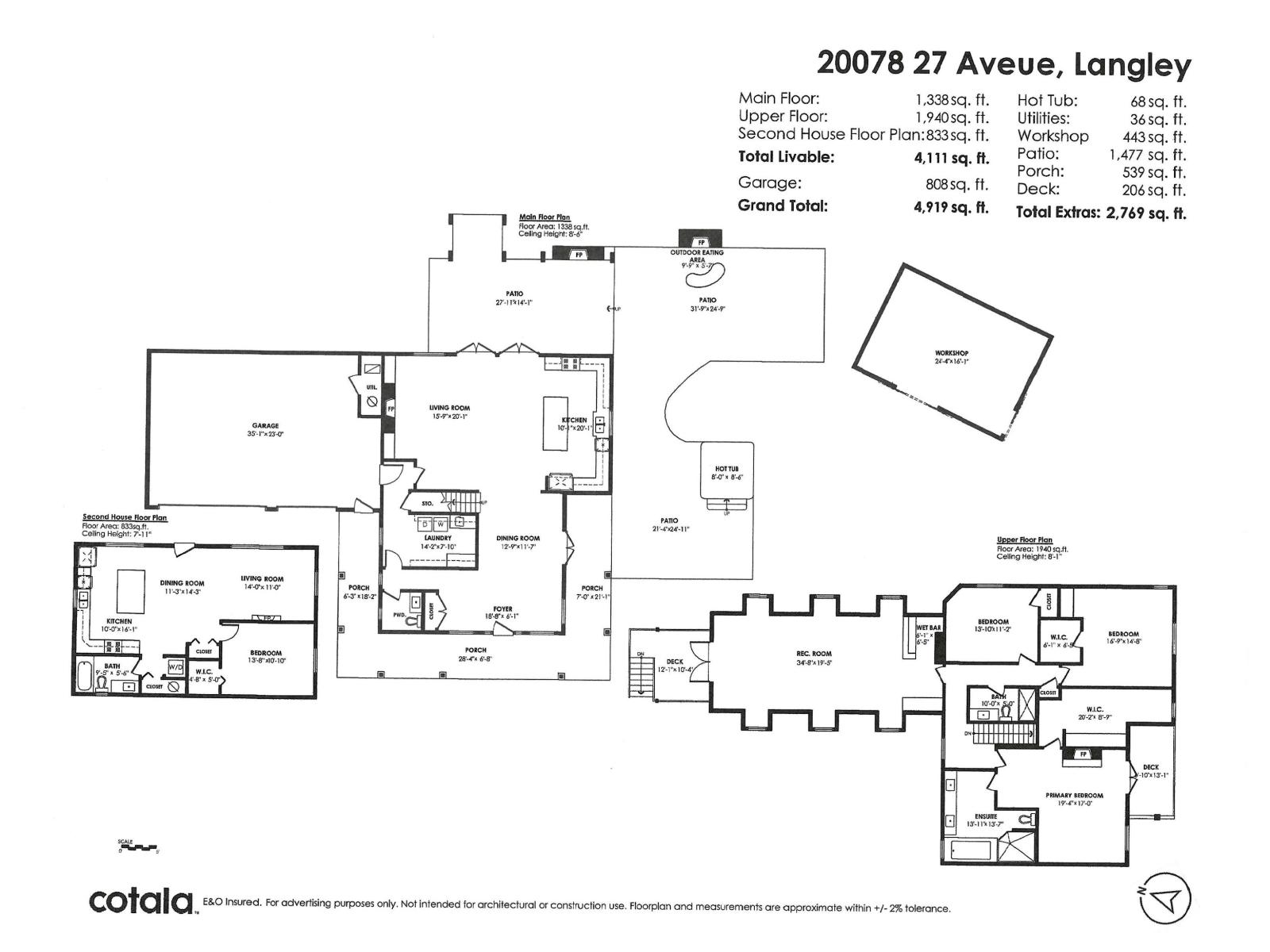 20078 27 AVENUE, Langley