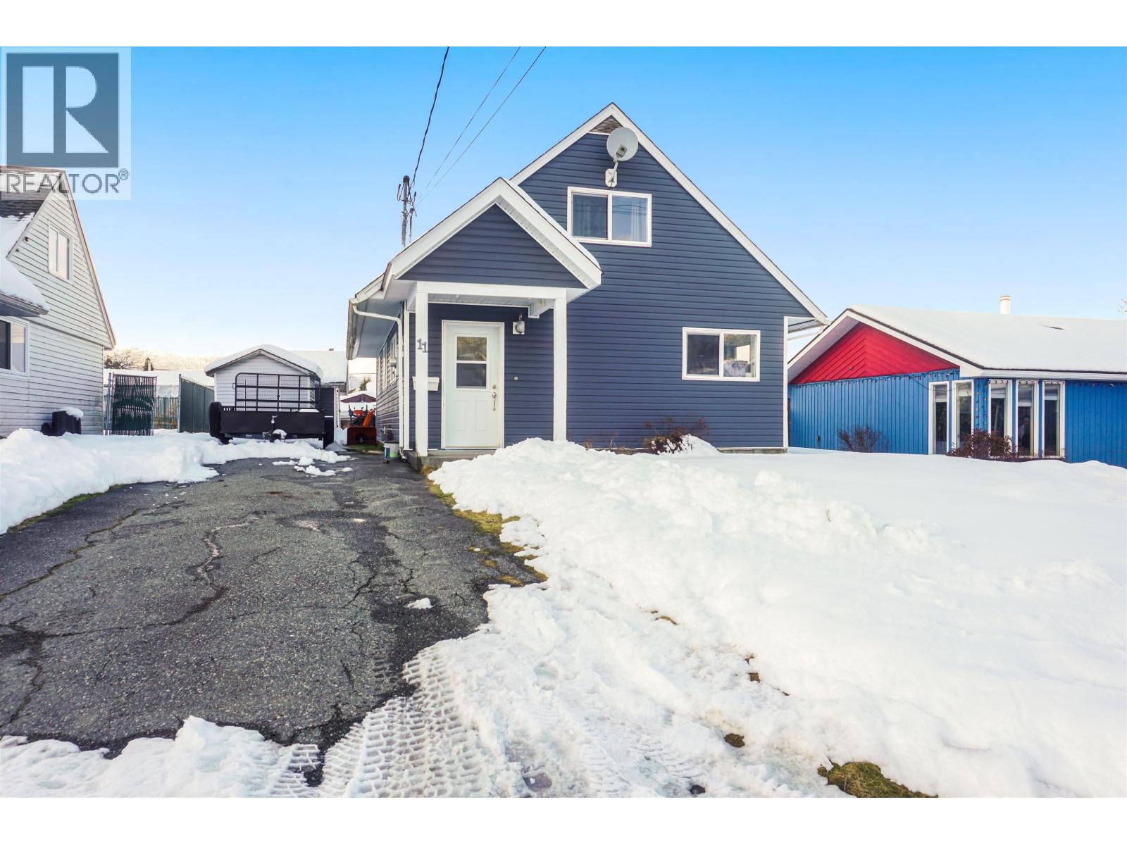 11 SWALLOW STREET, Kitimat