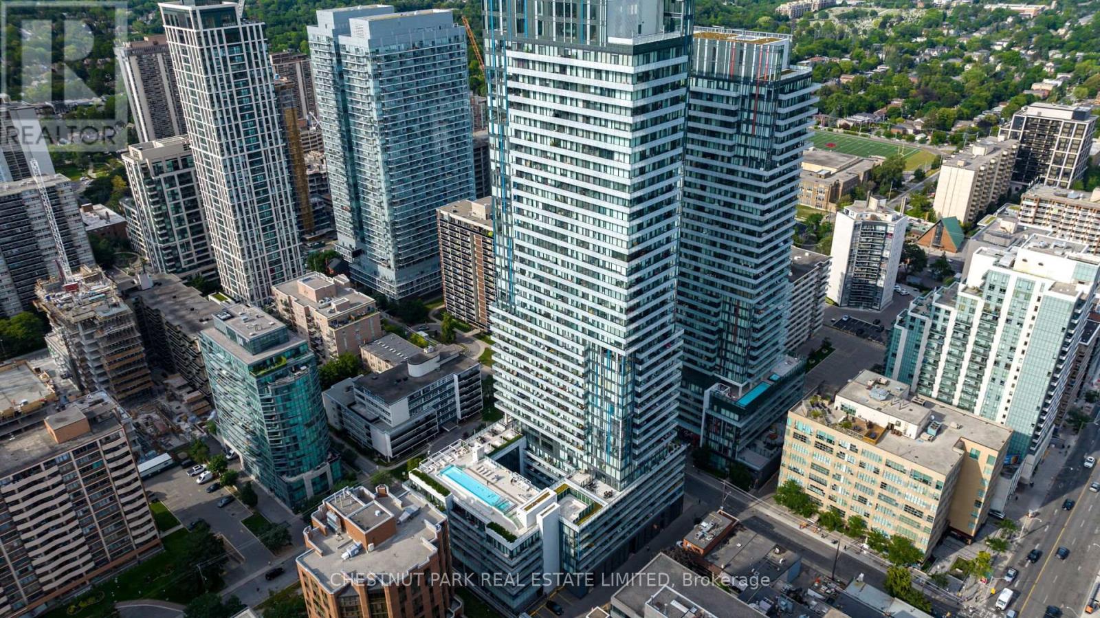 #2303 161 ROEHAMPTON AVENUE - 25