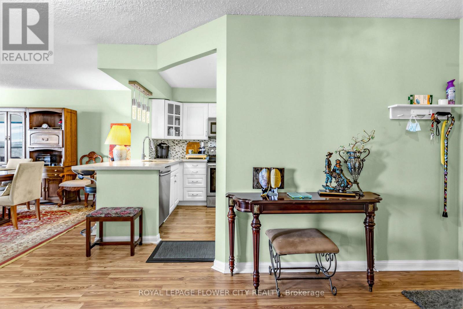 #1208 10 LAURELCREST STREET - 3