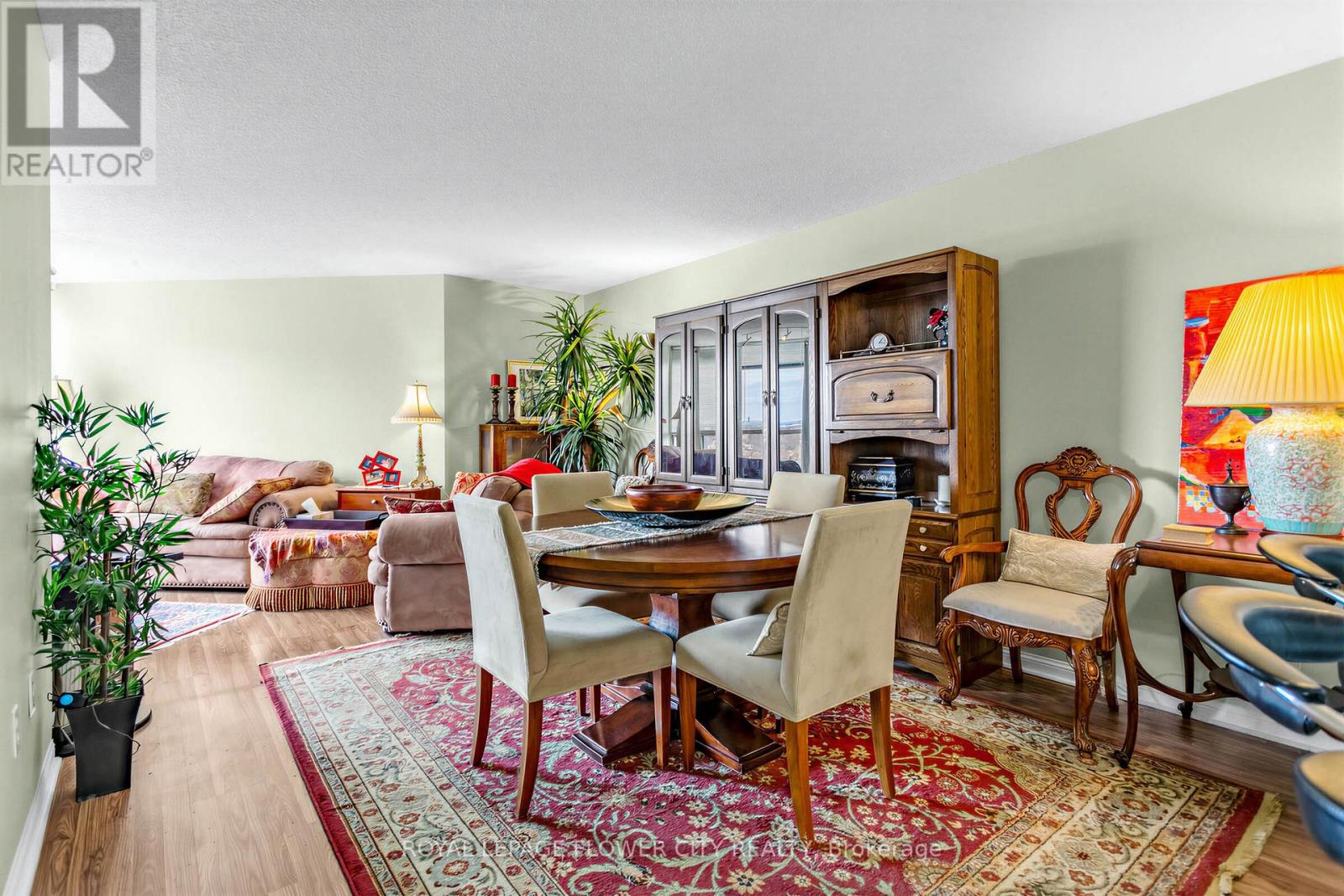 #1208 10 LAURELCREST STREET - 8