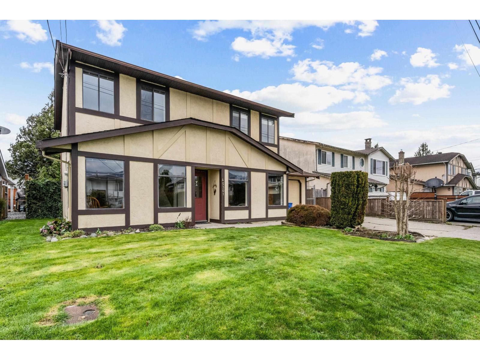 45301 SPRUCE DRIVE, Sardis West Vedder, Chilliwack