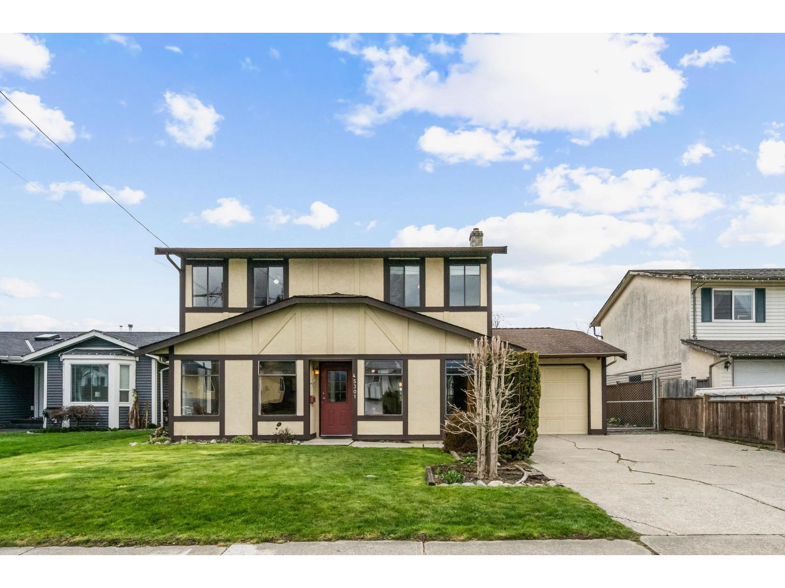 45301 SPRUCE DRIVE, Sardis West Vedder, Chilliwack