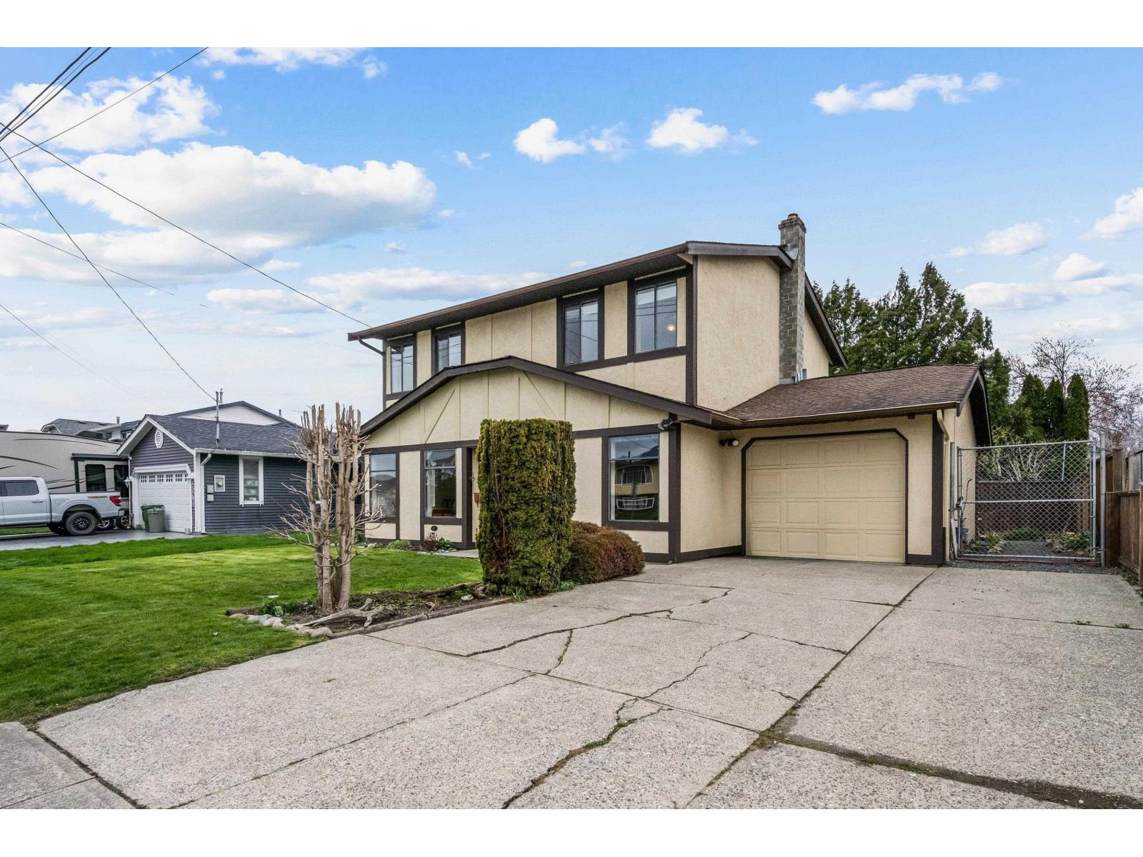45301 SPRUCE DRIVE, Sardis West Vedder, Chilliwack