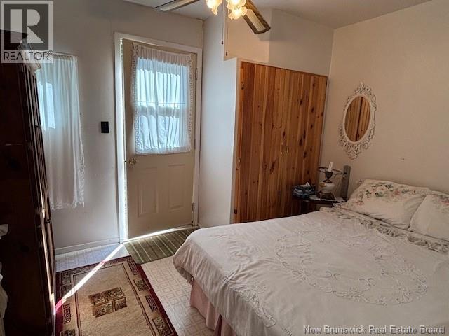 Inside Bunkie