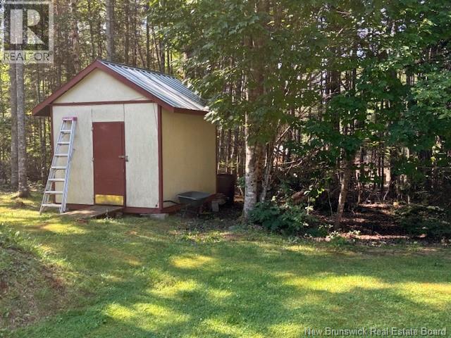 Utility shed