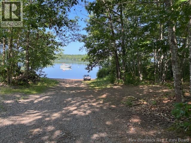 Deeded waterfront