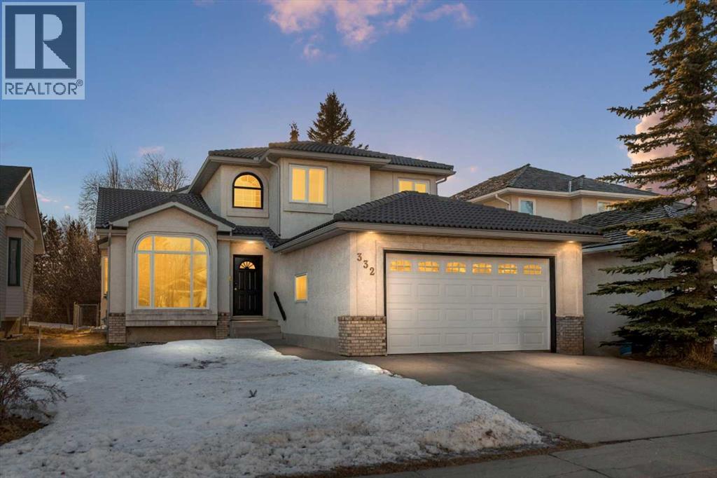 332 Hawkstone Close NW, Calgary, Alberta