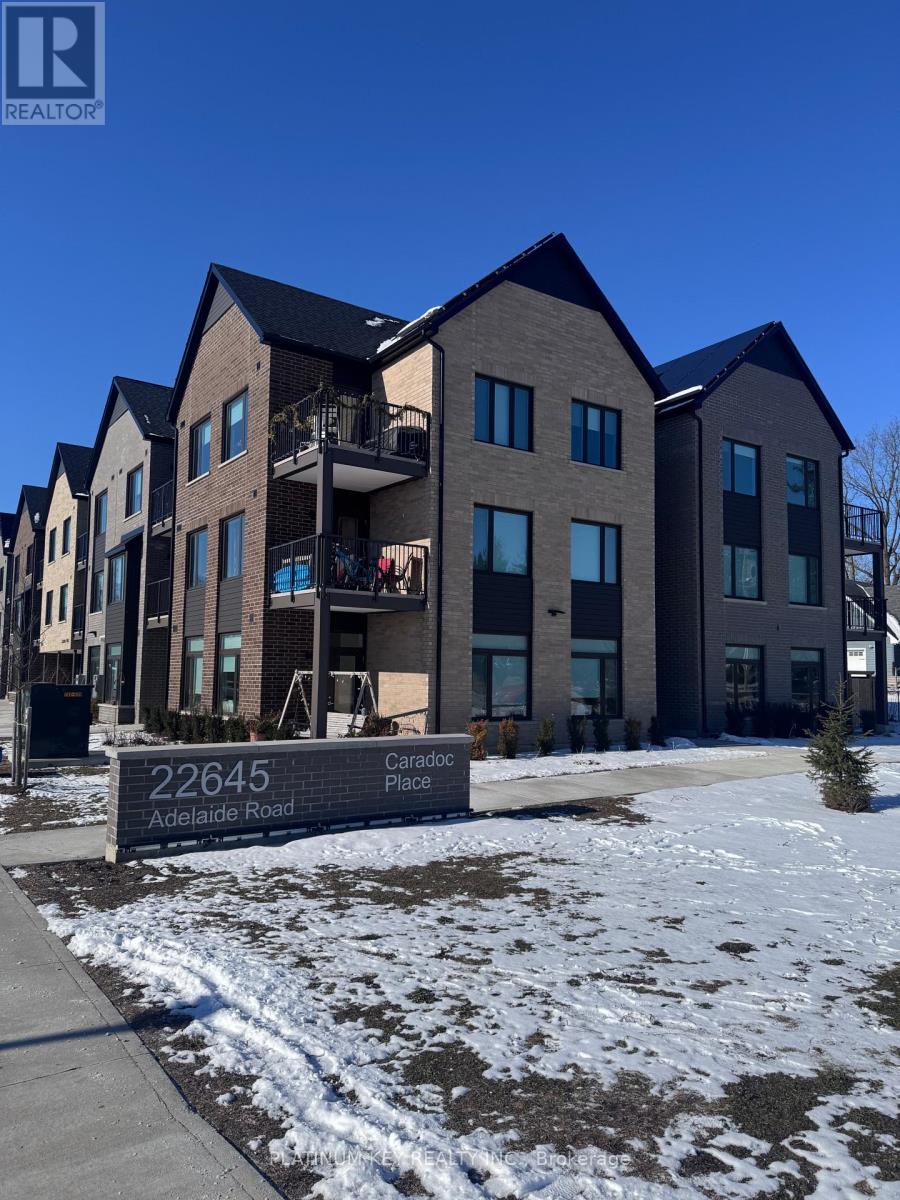 301 - 22645 ADELAIDE ROAD