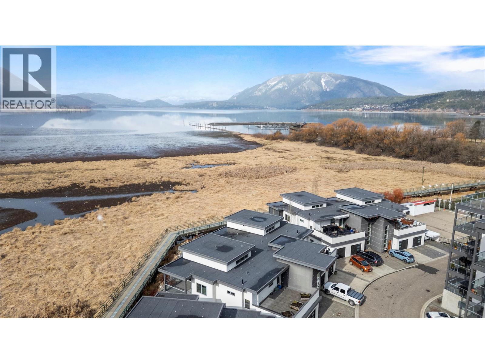 121 Harbourfront Drive NE Unit# 1, Salmon Arm