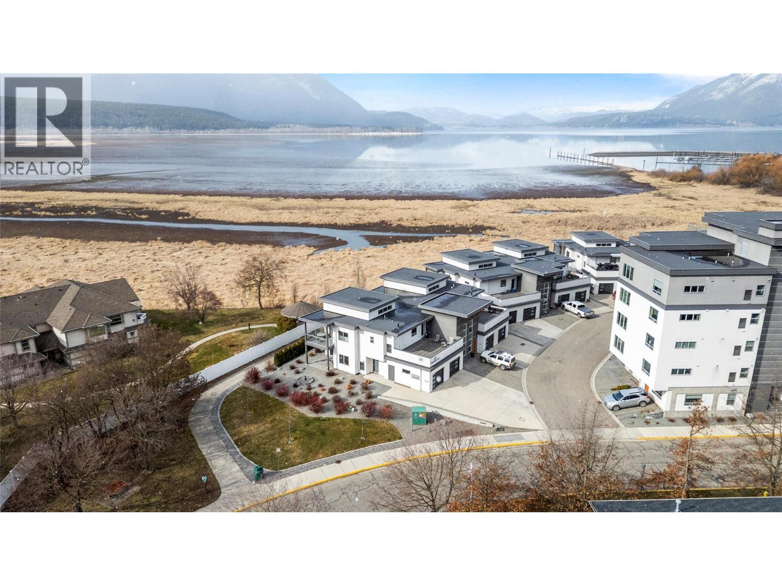 121 Harbourfront Drive NE Unit# 1, Salmon Arm