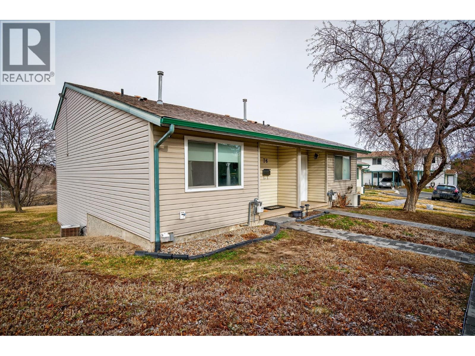 580 DALGLEISH Drive Unit# 76, Kamloops