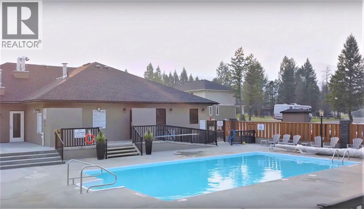 500 BIGHORN Boulevard Unit# 523 D, Radium Hot Springs