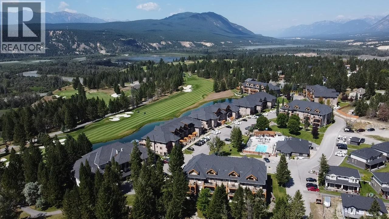 500 BIGHORN Boulevard Unit# 523 D, Radium Hot Springs