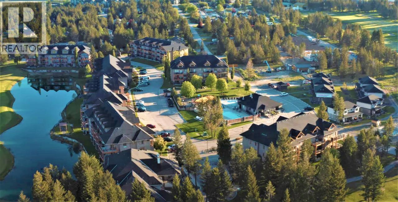 500 BIGHORN Boulevard Unit# 523 D, Radium Hot Springs