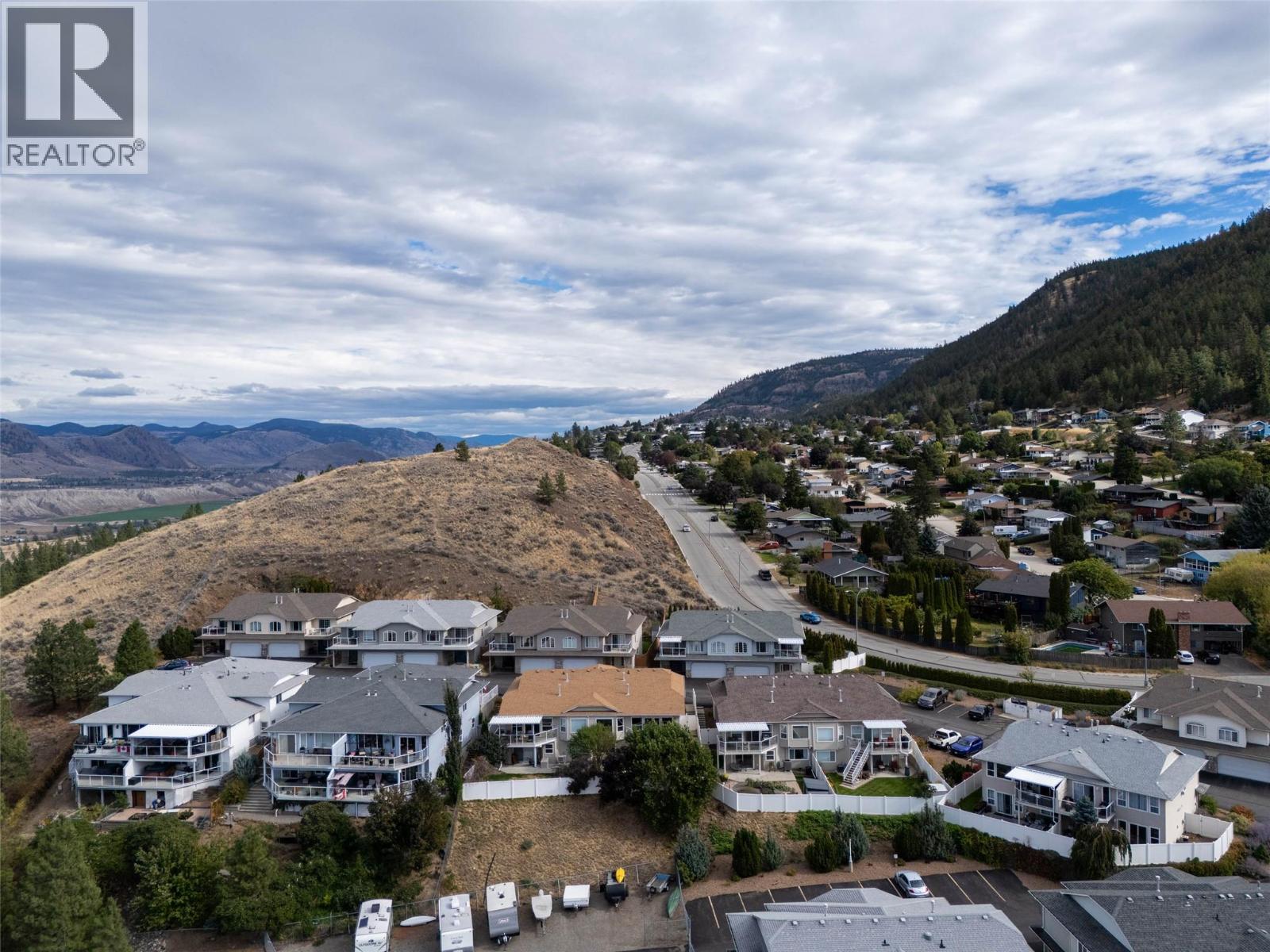 2210 QU'APPELLE Boulevard Unit# 35, Kamloops