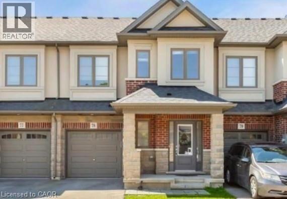 324 EQUESTRIAN Way Unit# 78, Cambridge, Ontario