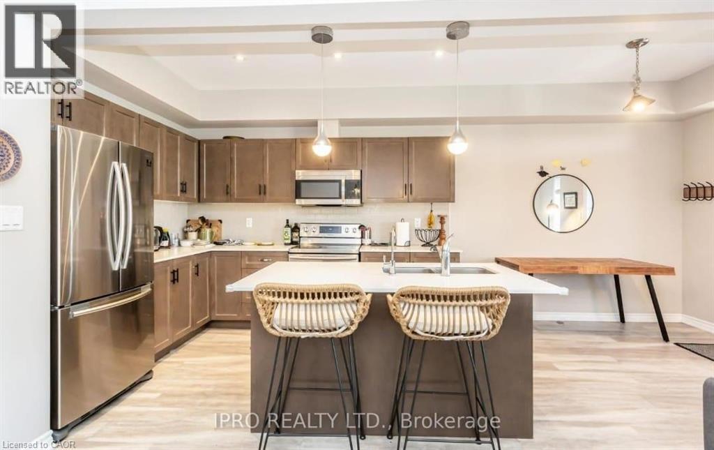 324 EQUESTRIAN Way Unit# 78, Cambridge, Ontario