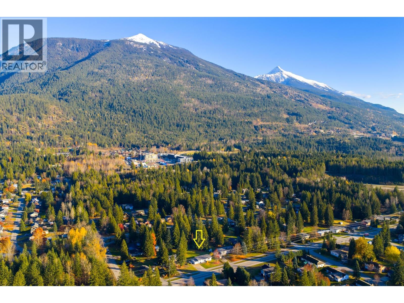 1840 Airport Way, Revelstoke