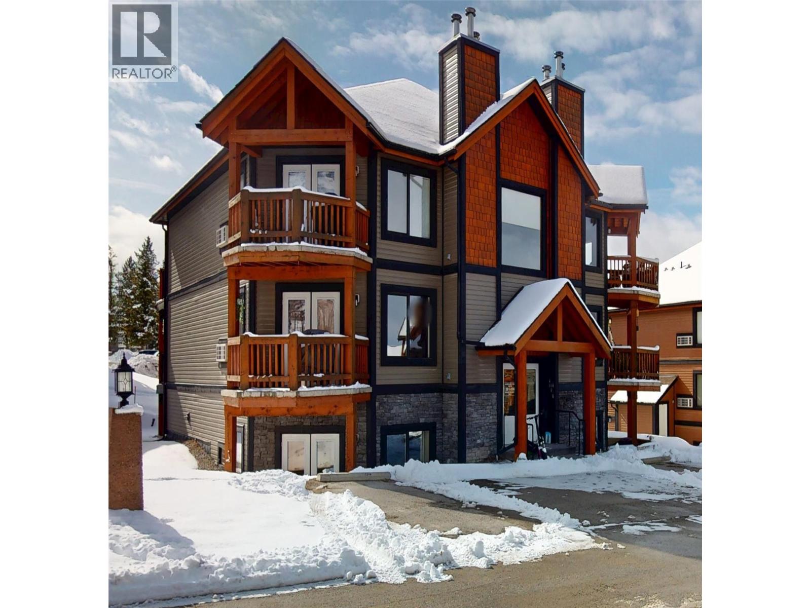 7307 PROSPECTOR Avenue Unit# 205, Radium Hot Springs