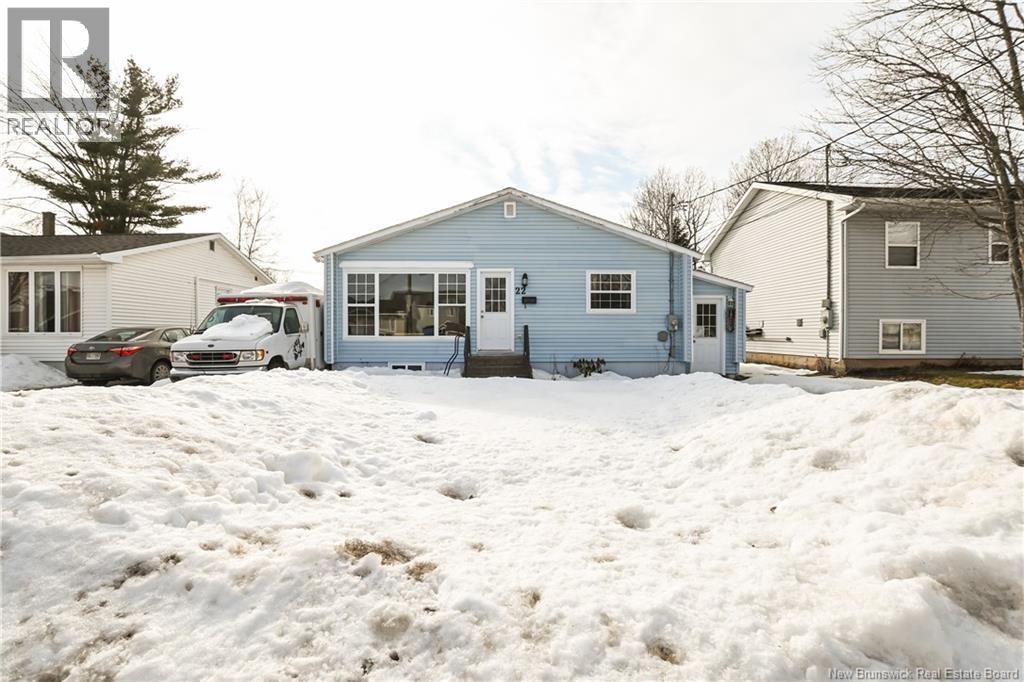 22 Jordan Crescent - 1