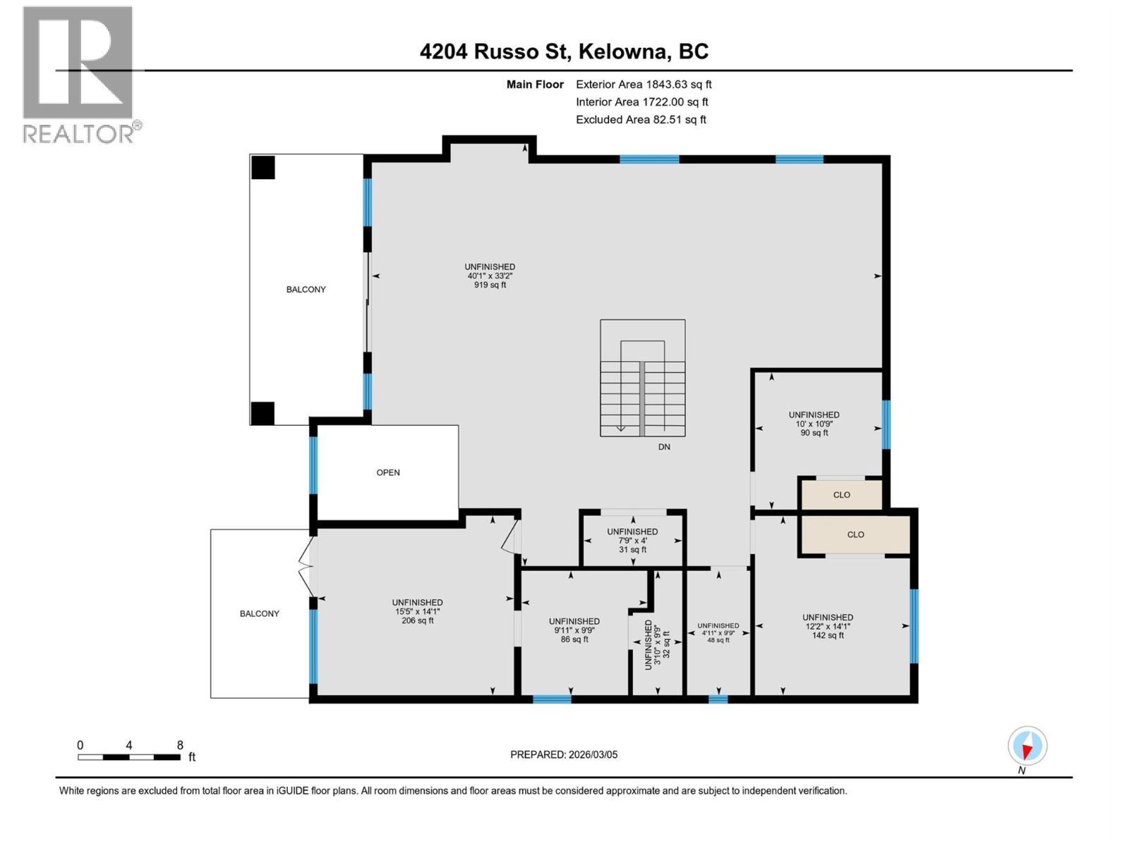 4204 Russo Street, Kelowna