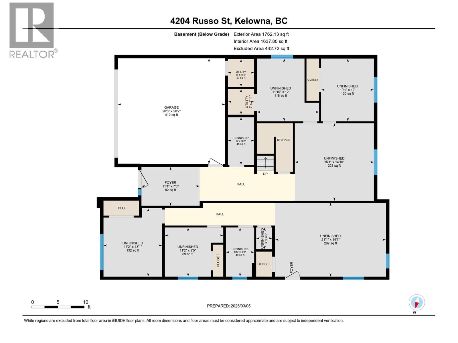 4204 Russo Street, Kelowna