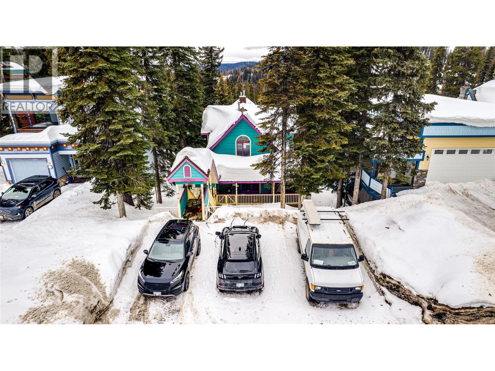 515 Silver Queen Road, Vernon