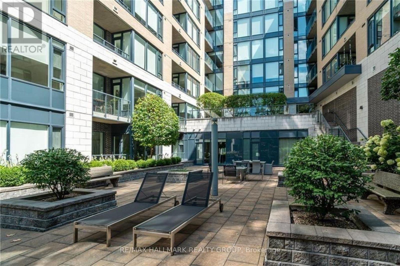 Courtyard accessed on Main Level a few steps away