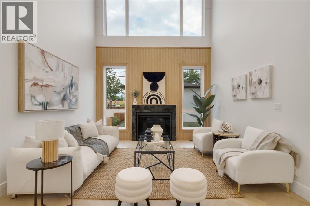 Single Family House for Sale in  Victoria Crescent NW Banff Trail Calgary 