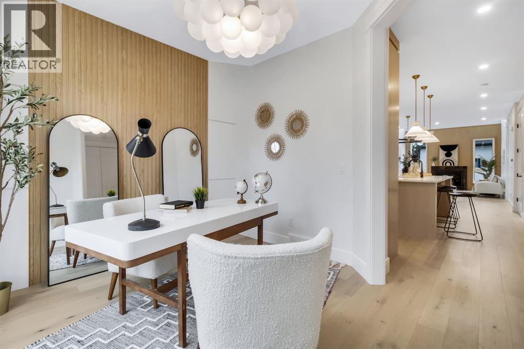 Single Family House for Sale in  Victoria Crescent NW Banff Trail Calgary 